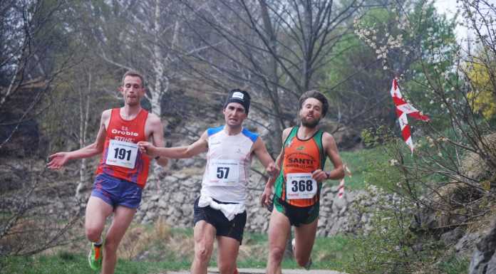 Trofeo Adelfio Spreafico: vince il trio Bazzana- Benedetti-Milesi