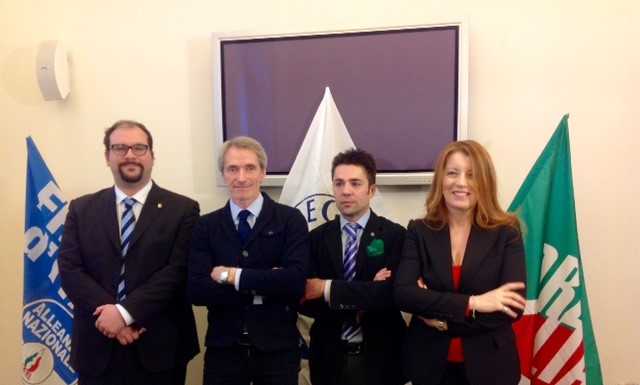 Negrini sindaco: via alle iniziative elettorali. FI crea il comitato