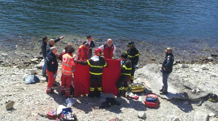 LIVE – Lecco. Persona in acqua all’altezza del Ponte Nuovo. Salvata in extremis
