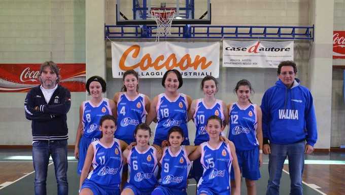 Basket. Argento per la Starlight Valmadrera U14 al 23° torneo di Lissone