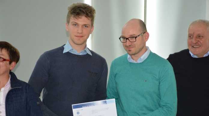 Politecnico: assegnata la borsa di studio in ricordo di Pensotti