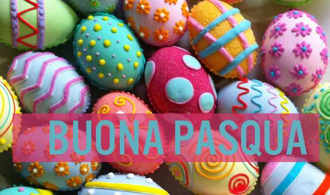 Buona Pasqua e Pasquetta a tutti i nostri lettori