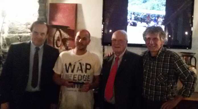 La sezione Cacciatori di Valmadrera festeggia il 60° di fondazione