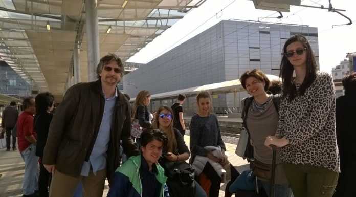 Calolzio: 4 studenti del “Rota” rappresentano la Lombardia a Roma