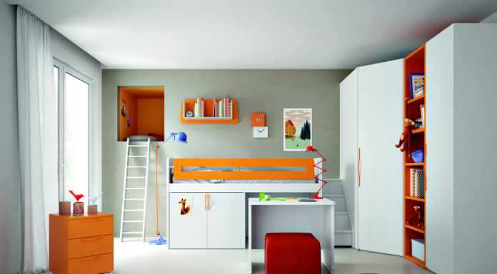 Cameretta ragazzi: come organizzarla perché sia bella e funzionale
