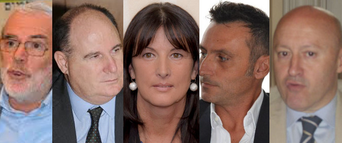 Confcommercio, ecco i 5 rappresentati in Camera di Commercio