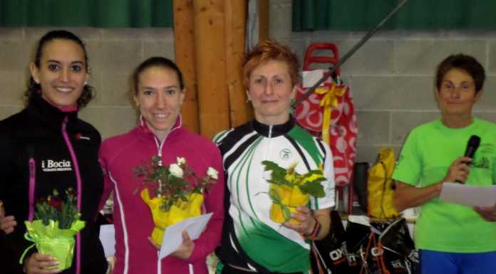 Corsa del viandante: vincono Roberto Artusi e Ilaria Bianchi