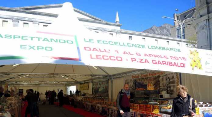 Lecco: sabato notte bianca alla fiera delle “eccellenze lombarde”
