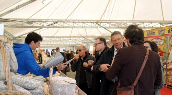 Expo, le “eccellenze lombarde” in Piazza Garibaldi a Lecco