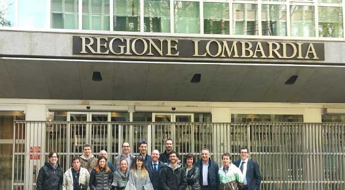 Valmadrera: “giovani cittadini” in visita al palazzo della Regione