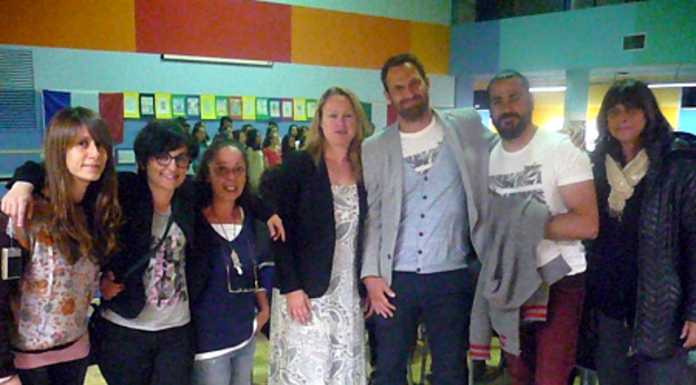 Galbiate saluta i “gemelli” di La-Londe con una bellissima serata