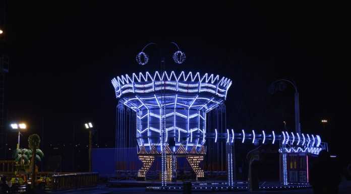 Dopo le polemiche apre il Luna Park, ma non senza difficoltà