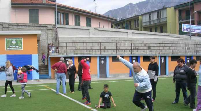 Gruppo amici Lecco un week-end di solidarietà e sport