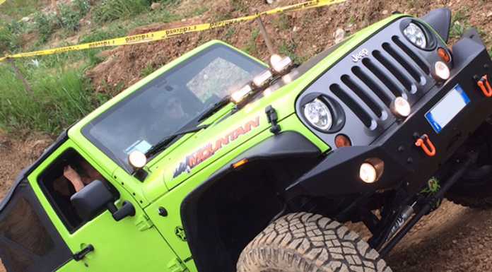 Esperienza “fuoristrada” per gli Esordienti della Lecco Alta