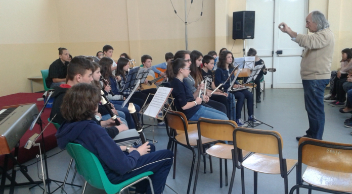 Vercurago: la scuola media “Kolbe” al XXI concorso “Enrico Arisi”