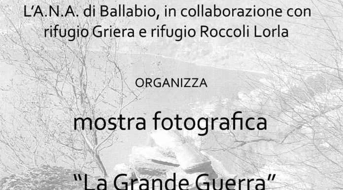 Una mostra sulla Grande Guerra, al via la raccolta fotografica