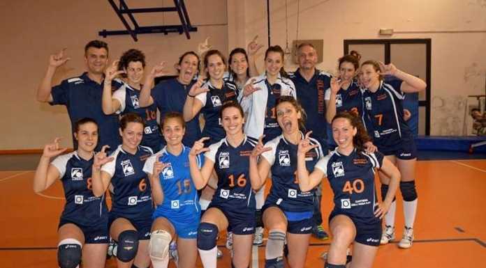 Mandello, il consiglio comunale alle ragazze del volley: “Brave”