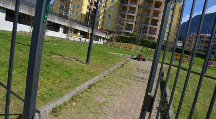 Dopo un anno d’attesa, apre il parco di via Nassirya