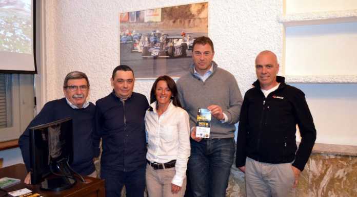 Presentato il Rally della Grigna: gara in 5 tappe per i biker