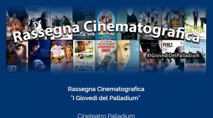 Cinema Palladium: 2° sondaggio per capire il gradimento del pubblico