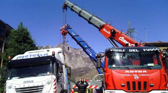 Tir perde il carico: per più di un’ora chiusa via Redipuglia
