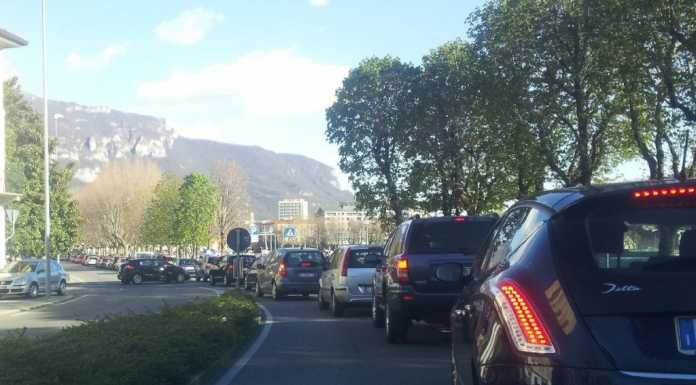 Pasquetta: in 40 mila sulla “super”, code anche in città