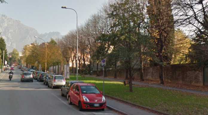 Via De Gasperi, il sindaco: “Più sicura e parte del verde resterà”