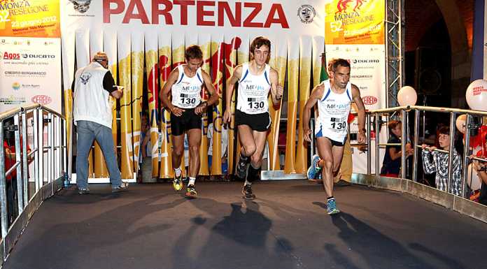 Si corre la mitica Monza – Resegone, 271 le squadre al via