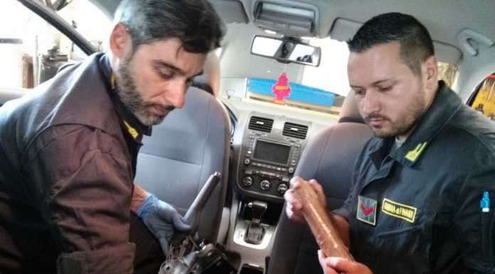 Nuovo sequestro di cocaina: 6 kg in un’auto al valico di Brogeda