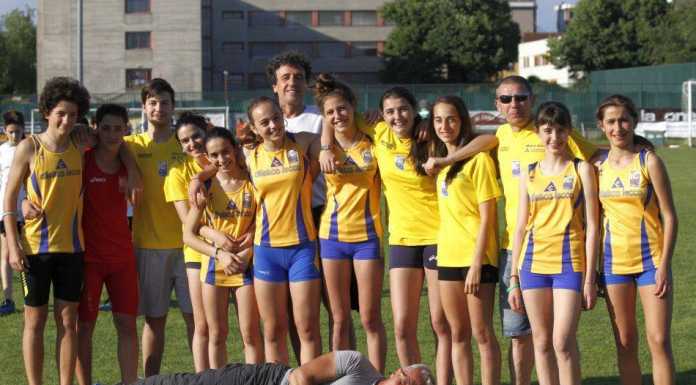 Soddisfazioni lecchesi nel fine settimana dell’atletica