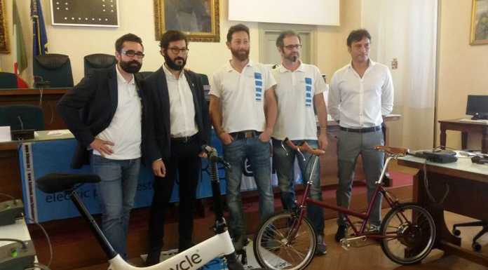 Lecco, ai nastri di partenza la seconda edizione di Bike Up