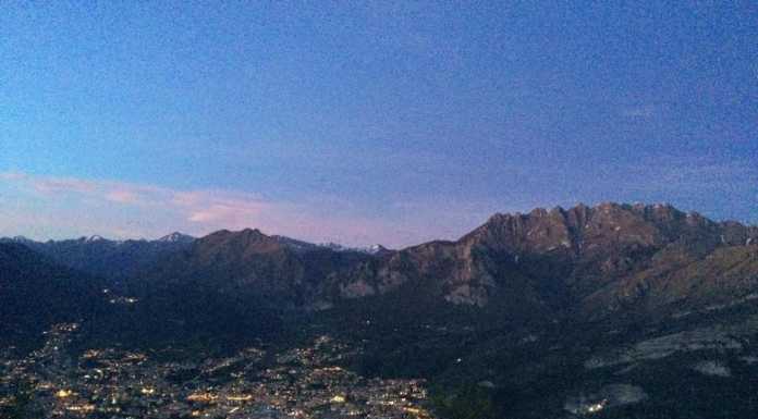 Barro Sky Night: iscrizioni aperte! Il 3 Luglio la prima edizione