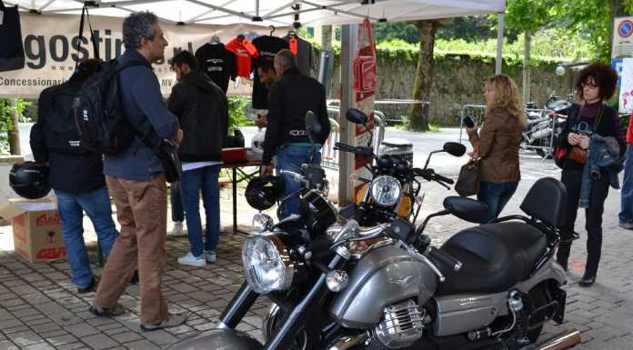 “Biker laghèe fest”, moto e piloti protagonisti a Mandello