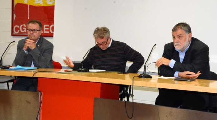 Brivio e Anghileri: la sinistra si confronta in casa CGIL
