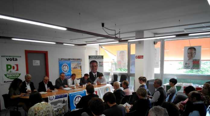 Elezioni. Il programma di Brivio: Lecco innovativa e attrattiva