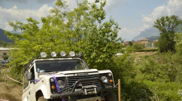 Calolzio: spettacolo il raduno di 4×4 a sostegno di SMAile