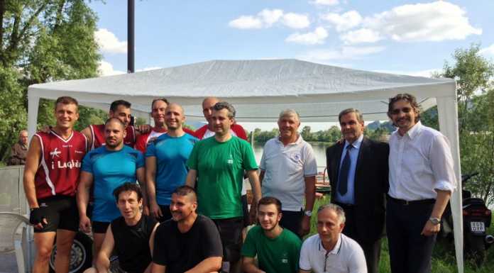 La Lucia di Vercurago si aggiudica la regata di Calolziocorte