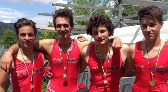 Canottieri Guzzi, vittorie e piazzamenti sul Lago di Comabbio