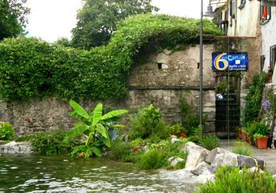 Lierna, dal 6 al 21 giugno la mostra d’arte “6 nel castello”