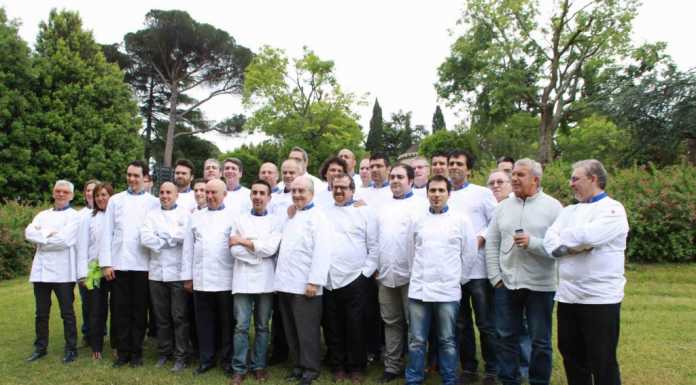 Euro-Toques: i migliori cuochi d’Italia riuniti a Villa Lario