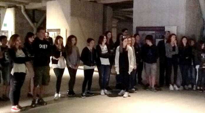 Da Lecco al Memoriale della Shoah: “Ragazzi, non siate indifferenti”