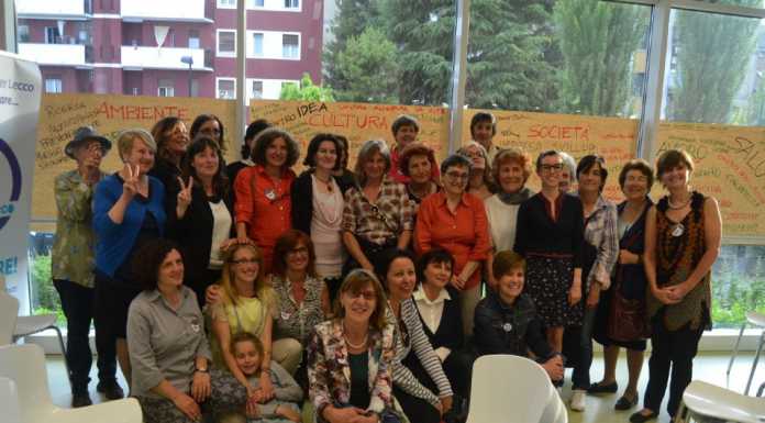 Le candidate del PD: “Lo sguardo femminile per il futuro di Lecco”