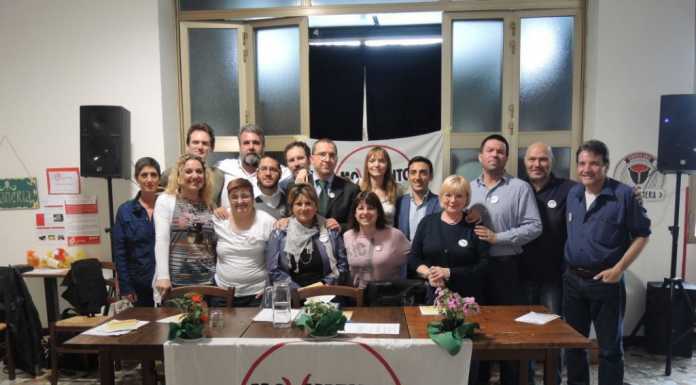 Elezioni. Ecco i candidati del M5S con Massimo Riva sindaco