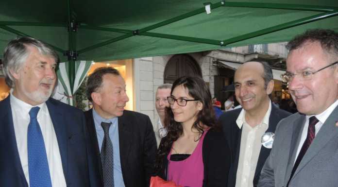 Poletti a Lecco: “Sì ad un futuro di innovazione e tecnologia”