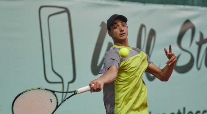 Tennis: Sonego unico italiano in semifinale al torneo lecchese