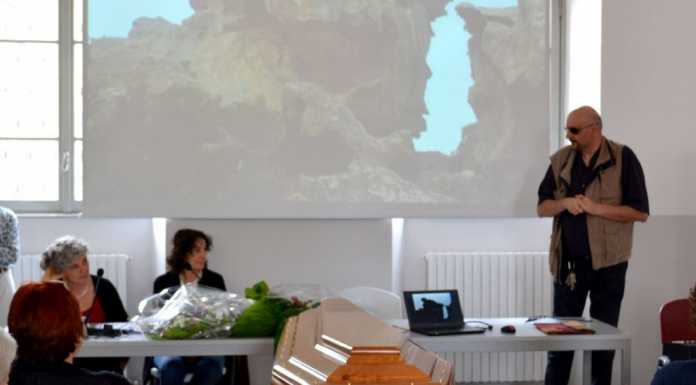 Mandello, commosso addio a Bini: “Ciao Alfredo, ti vogliamo bene”