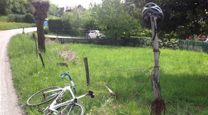 Galbiate, non ce l’ha fatta il ciclista 72enne colto da malore