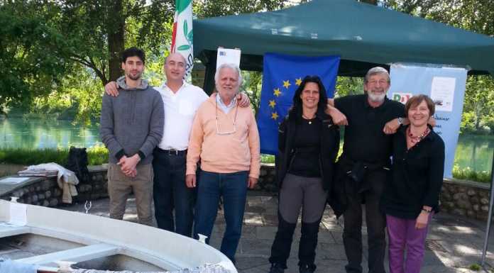 Tragedie del mare: a Calolzio iniziativa in piazza del PD