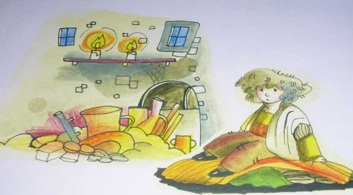 Lasco, gli animali “raccontano” il bandito ai bimbi delle materne