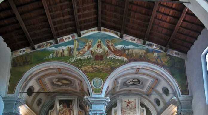 Calolzio. Il monastero del Lavello ospita i “Carmina Mea”